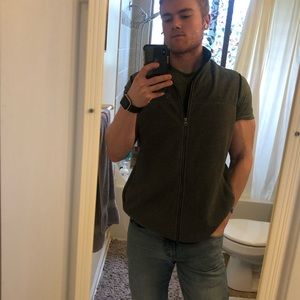 IZOD Performance Polar Fleece Vest